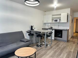 Appartement calme au cœur de la ville - Lons-le-Saunier - 2