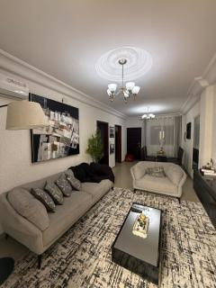 Appartement meublé type F2 - Douala - 0