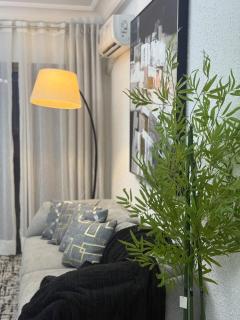 Appartement meublé type F2 - Douala - 9