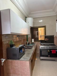 Appartement meublé type F2 - Douala - 6