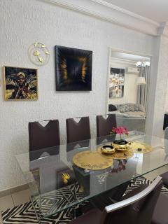 Appartement meublé type F2 - Douala - 3