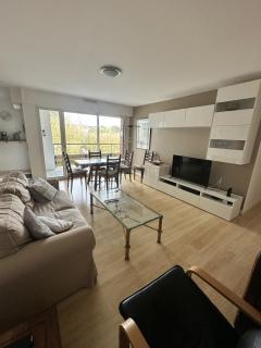 Proche mer, terrasse et wifi, aux minimes - 7