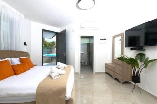 וילה סוגנו מבית חלום עולמי Villa Sogno By Halom Olami - 6