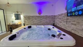 SUITE LA SERENITA - JACUZZI - CLIM - WIFI - TopProsConciergerie - Saint-Georges-dʼOrques - 8
