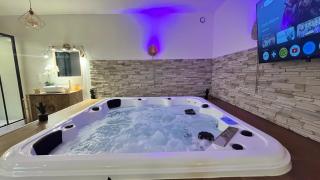 SUITE LA SERENITA - JACUZZI - CLIM - WIFI - TopProsConciergerie - Saint-Georges-dʼOrques - 3