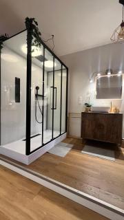 SUITE LA SERENITA - JACUZZI - CLIM - WIFI - TopProsConciergerie - Saint-Georges-dʼOrques - 6