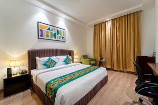 Treebo Premium The Mustard Inn, Lawrence Road - Amritsar - 3