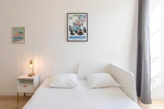 #17 Suite Gioffredo 3 chbres air conditioning 5mins Vieux NicePort - Nizza - 1