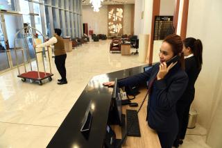 The Mark Hotel - Manama - 9