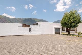Taz's house - Hacienda Yacucalle - 9