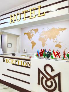 Maris Hotel Baku - Baku - 8