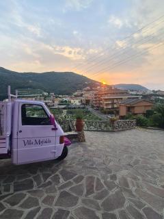 Villa Mafalda - Pietra Ligure - 4