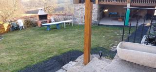 Maison spacieuse à Bertignat avec jardin et espace jeux, - Bertignat - 4