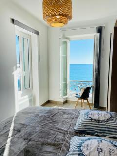 Beautiful studio with sea view - Cagnes-sur-Mer - 9