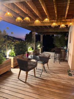 Studio cosy & piscine privée - Villanova - 2