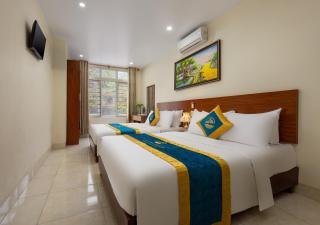 Catba Cannon Fort Hotel & Spa - Cat Ba - 4