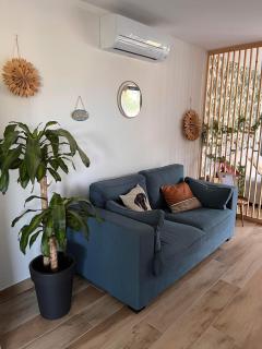 Studio cosy & piscine privée - Villanova - 1