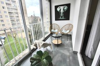 Pied-à-terre - Apartment 75m2 - free parking - Oullins - 5