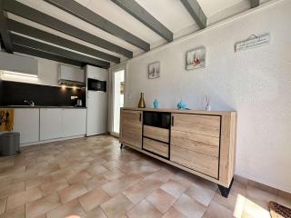 Maison 3 pièces 4 couchages Saint Georges d'Oléron SGO000-098 - 5