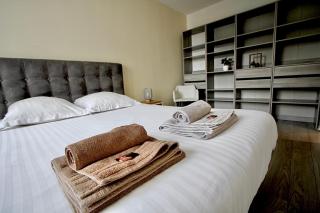 Pied-à-terre - Apartment 75m2 - free parking - Oullins - 9