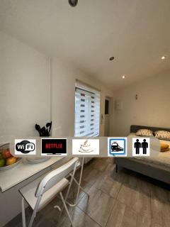 # Le 6 # Joli petit studio ! Centre ville au calme - Mulhouse - 0