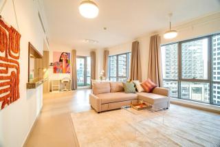 Luxury Living Brand New 1 Bed Downtown Dubai Southridge - 0