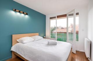 Buissière Apartment - Cozy for 4 people in Oullins - Oullins - 3