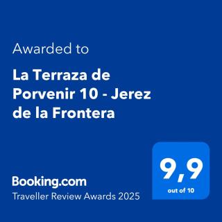 La Terraza de Porvenir 10 - Jerez de la Frontera - Jerez de la Frontera - 9