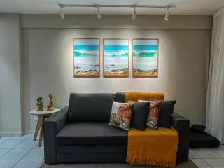 Paradise Flat - 2 quartos - Natal - 2