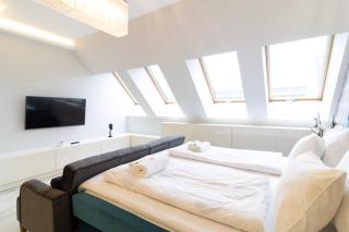 Jacuzzi Roofterrace Luxury over the Opera - Budapest - 4