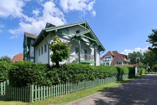 FeWo 54 6, Lindenweg 2 f - Karlshagen - 7