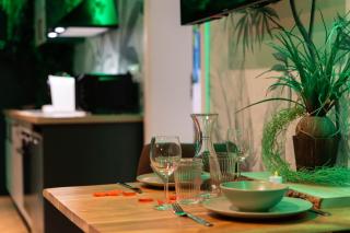 L'Oasis Tropicale, Jacuzzi, Love Room - Roppenheim - 3