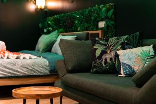 L'Oasis Tropicale, Jacuzzi, Love Room - Roppenheim - 6
