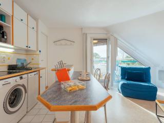 Studio cosy à Carnac, proche plages, avec balcon, parking, et équipements modernes pour 3 personnes - FR-1-477-45 - Carnac - 6