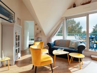 Appartement lumineux à Carnac, 500m des plages, 2 chambres, parking - FR-1-477-183 - Carnac - 4