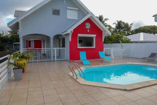 Villa spacieuse avec piscine à Sainte-Anne - Sainte-Anne - 8