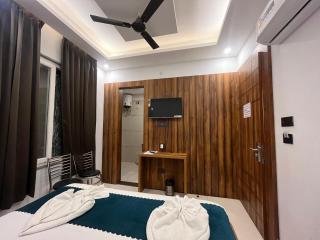 Hotel Vaidik Ganga - Rishikesh - 9