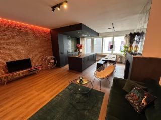 The Green Gatsby II - Antwerpen - 1