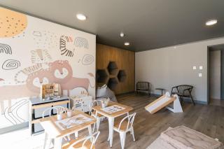 Trendy 1BR Nunoa Your Urban Getaway - Santiago - 9