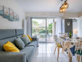 Carnac : Bel appartement 2 pièces avec terrasse exposée Sud-Est à 500m des plages, parking inclus - FR-1-477-214 - 6