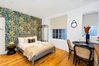 Cozy & Modern Central Studio, 10 min to Hyde Park - Londra - 7