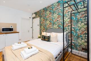 Cozy & Modern Central Studio, 10 min to Hyde Park - Londra - 6