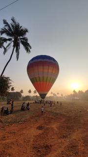 TEMPLE VIEW GUEST HOUSE - Hampi - 4