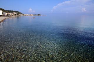 Azuleja casa sul lungomare con terrazzo vista mare - Caronia Marina - 7