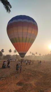 TEMPLE VIEW GUEST HOUSE - Hampi - 6