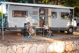 CAMP ADRIATIC PITCHES -Primošten - 1