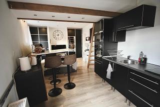 Pied à terre - Mezzanine studio - Private parking - Irigny - 8