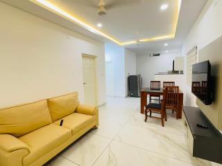 Stanley's Residency - Edappally - 9