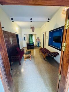 MOON VILLA 01 varkala 3bhk with kitchen - Varkala - 7