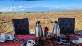 Amboseli Amanya Lodge - Amboseli-Nationalpark - 1